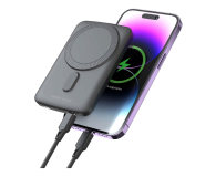 Mobile Origin Wireless Magnetic PowerBank 5000mAh PB10 - 1363079 - zdjęcie 4